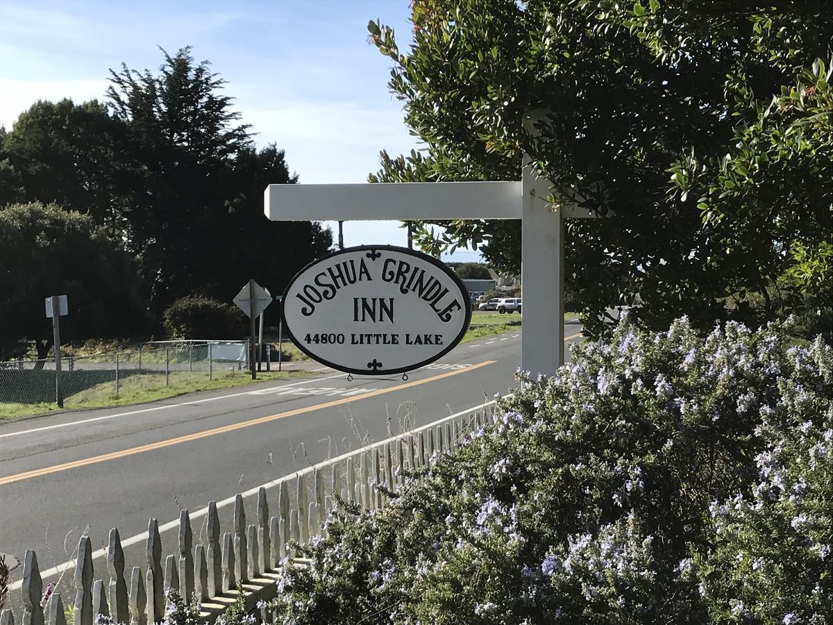 Joshua Grindle Inn 멘도시노 외부 사진